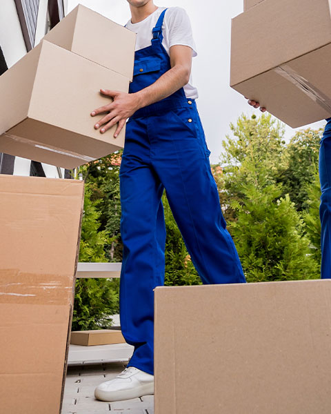 Moving Services