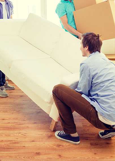 Moving Services