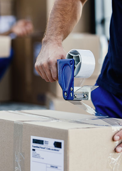 Moving Services