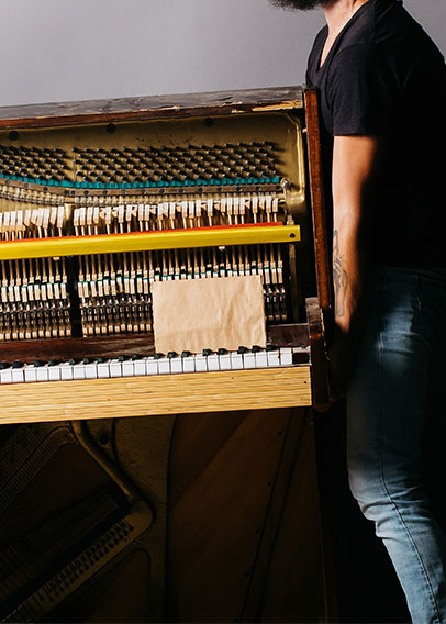 Piano Moving Services
